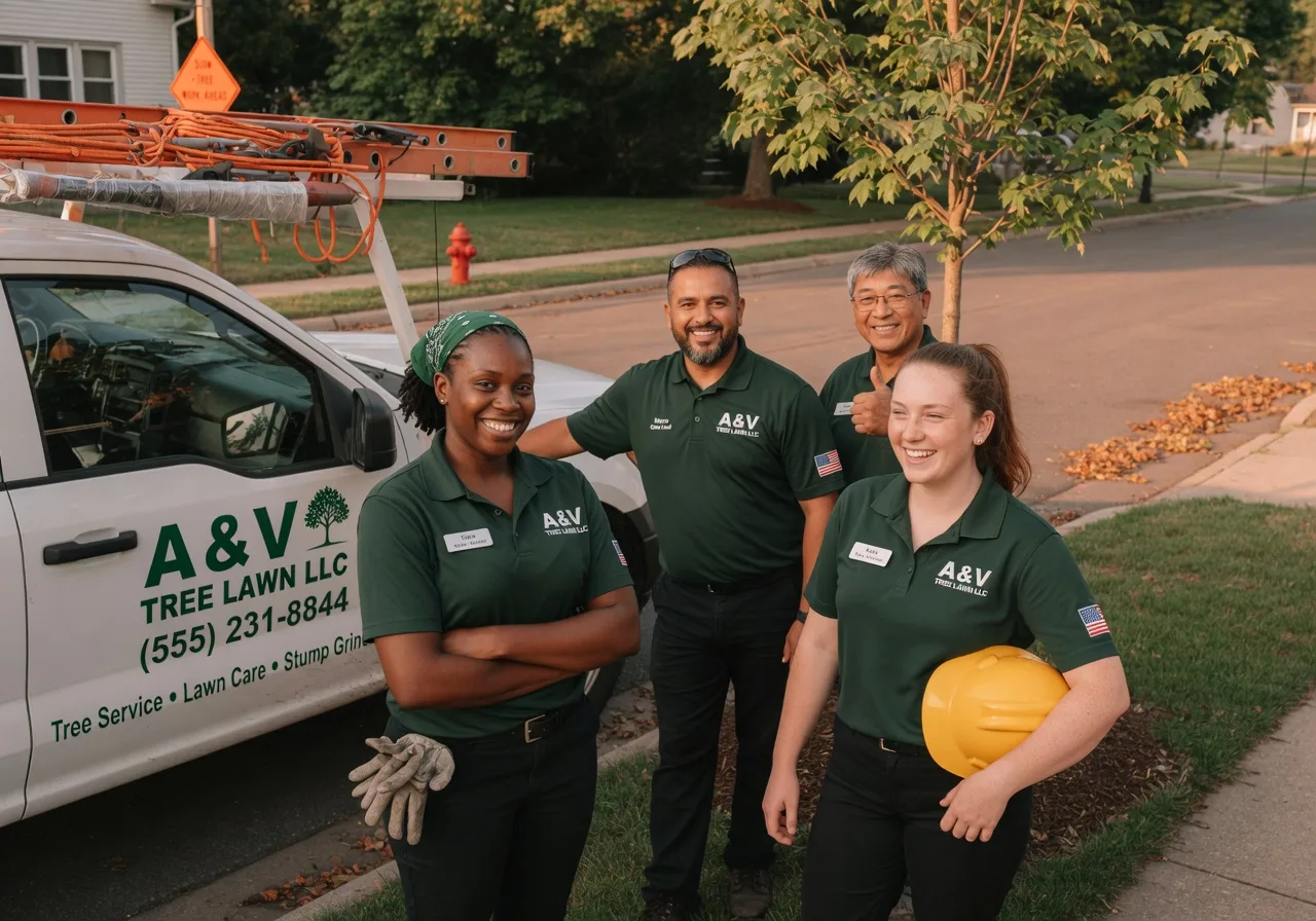 Tree Service company in Tuluksak, AK